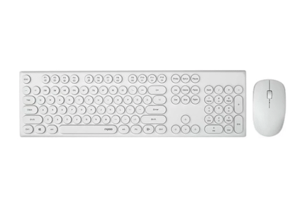 کیبورد و ماوس بی سیم رپو X260S - Image 7