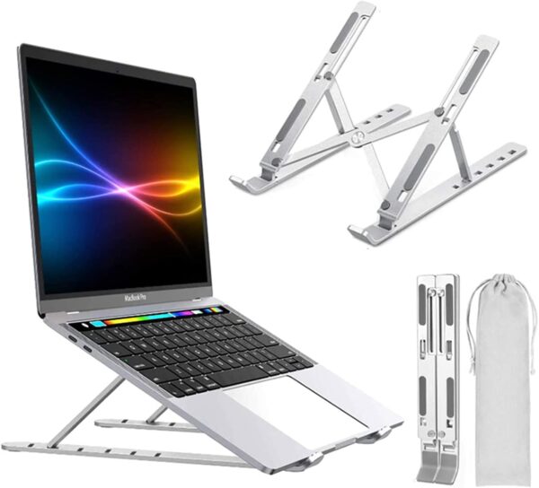 پایه نگهدارنده لپ تاپ مدل X-Foldable - Image 7