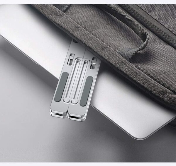 پایه نگهدارنده لپ تاپ مدل X-Foldable - Image 10