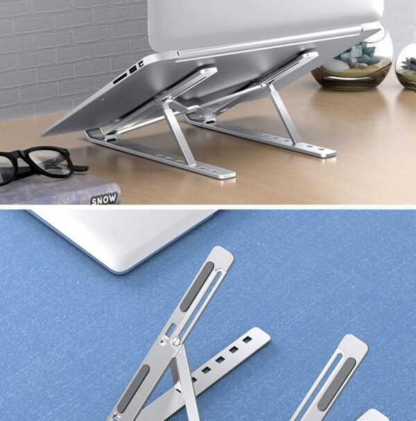 پایه نگهدارنده لپ تاپ مدل X-Foldable - Image 9
