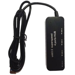 هاب 4 پورت USB3.0 مدلX850