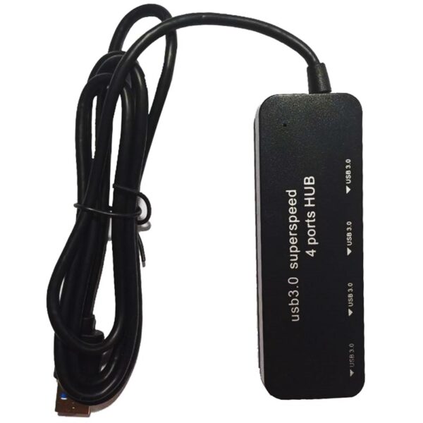 هاب 4 پورت USB3.0 مدلX850