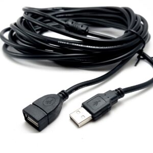 کابل افزایش طول USB2.0 طول 5 متر