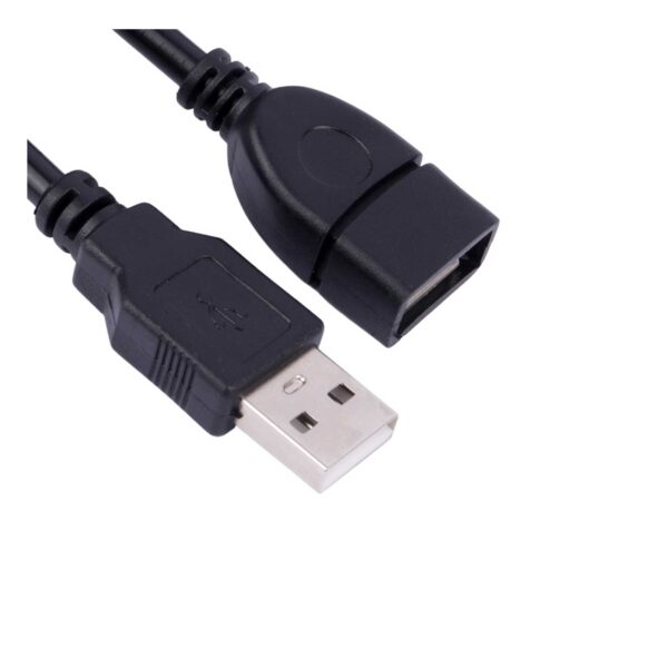کابل افزایش طول USB2.0 طول 1.5 متر - Image 2
