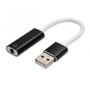 کارت صدای USB اکسترنال مدل HiFi Magic Voice 7.1CH
