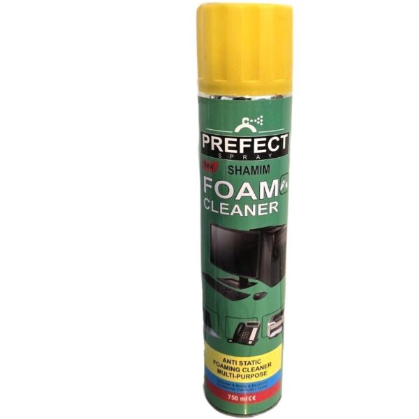 اسپری کف پروتکت PREFECT حجم 750 میلی لیتر