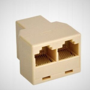 برل 1 به 2 شبکه RJ45