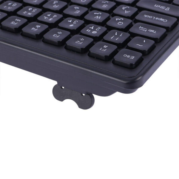 کیبورد سیمدار NOVA مدل NK-101 - Image 5