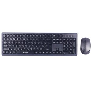 کیبورد و ماوس بی سیم NOVA مدل NKM-1401WL