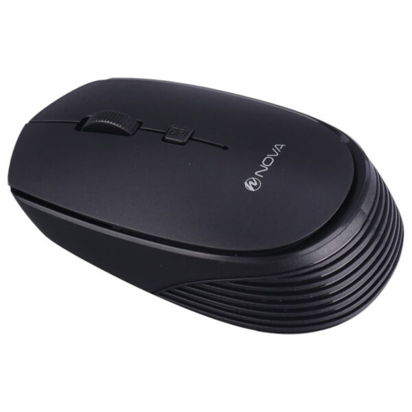 کیبورد و ماوس بی سیم NOVA مدل NKM-1401WL - Image 2