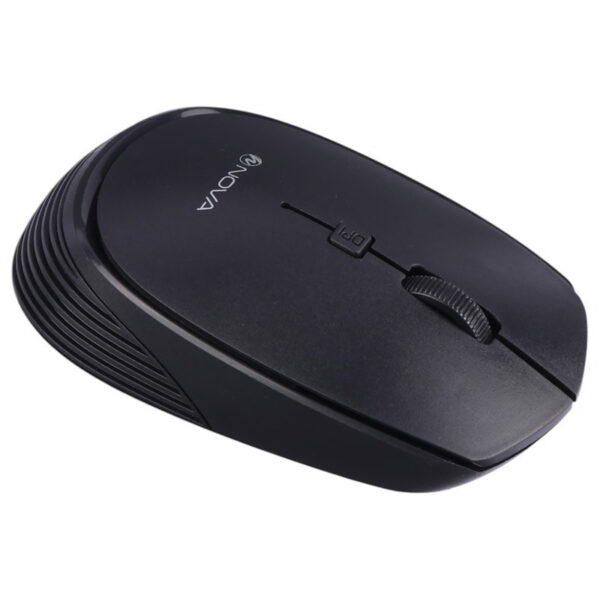 کیبورد و ماوس بی سیم NOVA مدل NKM-1401WL - Image 5