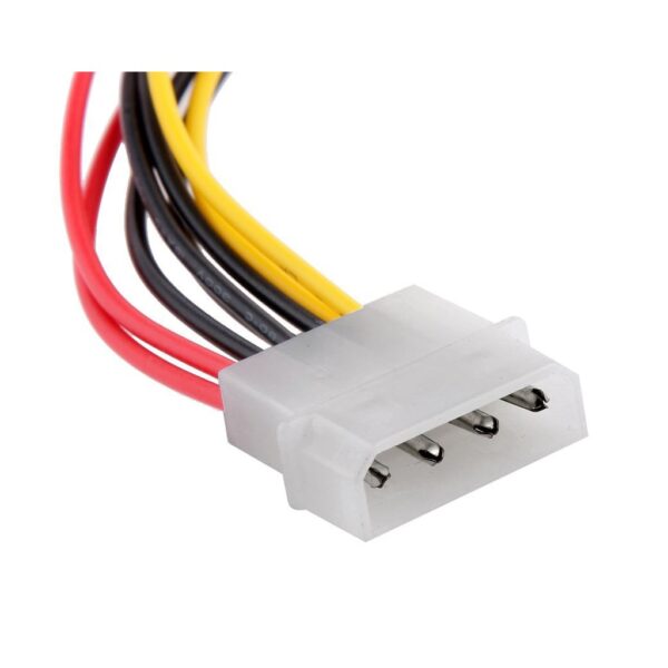 کابل 1به2 برق IDE - Image 2