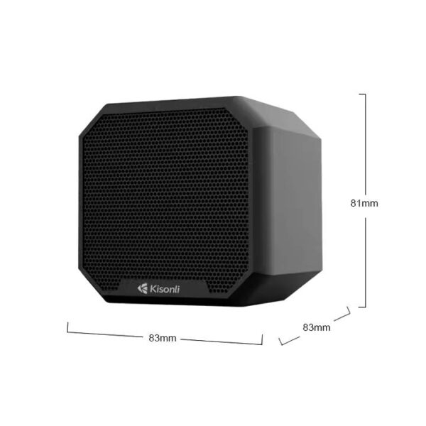 اسپیکر دسکتاپ کیسونلی مدل i550 - Image 3