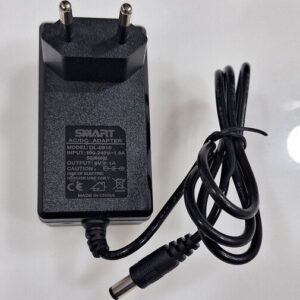آداپتور مودم  6V 1A فیش درشت