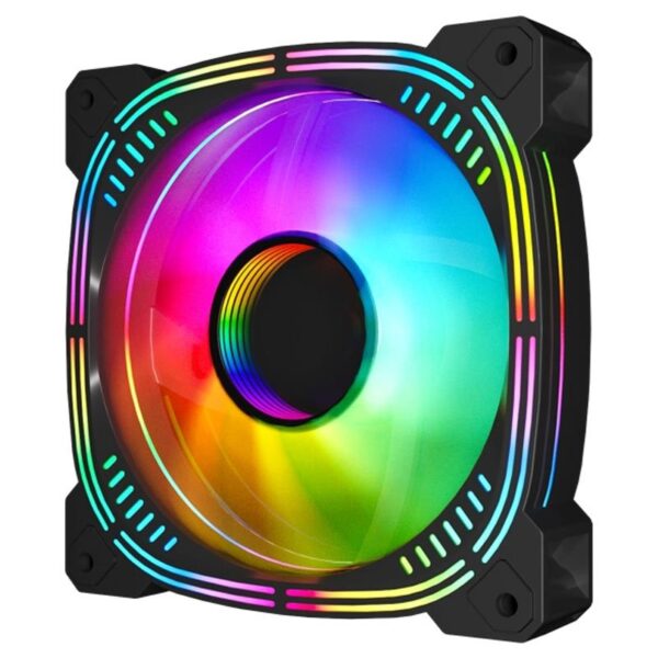 فن کیس ARGB 12*12 مدل DF120251 - Image 5