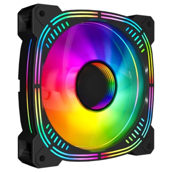 فن کیس ARGB 12*12 مدل DF120251 - Image 4