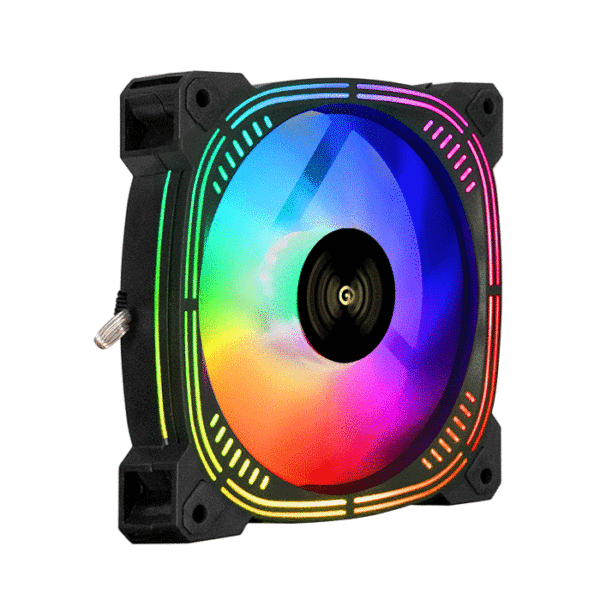 فن کیس ARGB 12*12 مدل DF120251 - Image 3