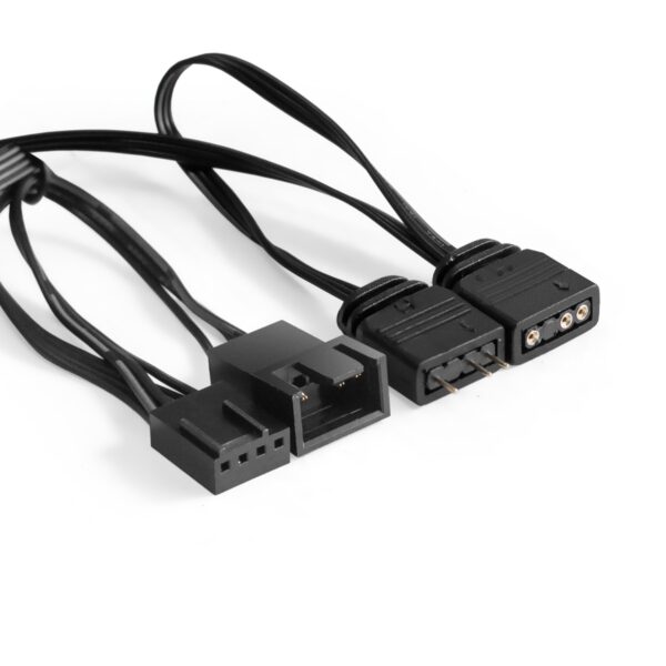 فن کیس ARGB 12*12 مدل DF120251 - Image 6