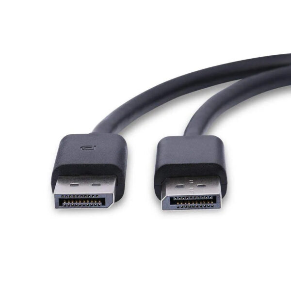 کابل Display Port مدل 4k طول 1.8 متر - Image 3