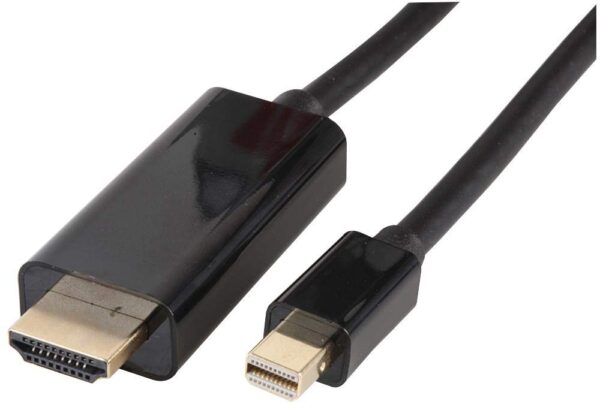 کابل Mini Display به HDMI ونتولینک طول 1.8 متر
