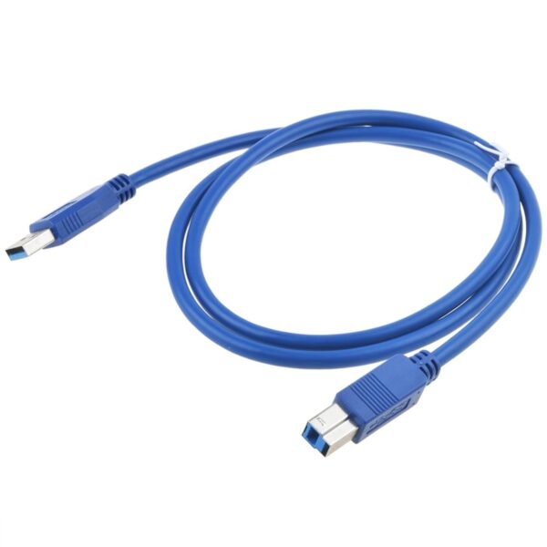 کابل پرینتر USB 3.0 طول 1.5 متر - Image 2