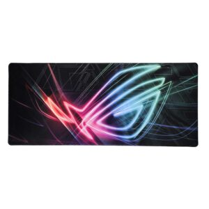 پد ماوس گیمینگ  ابعاد 30*80 سانتیمتر طرح ASUS/ROG