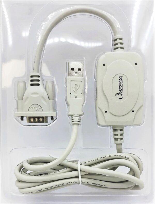 تبدیل USB به سریال RS232 امگا مدل USR2309 - Image 2