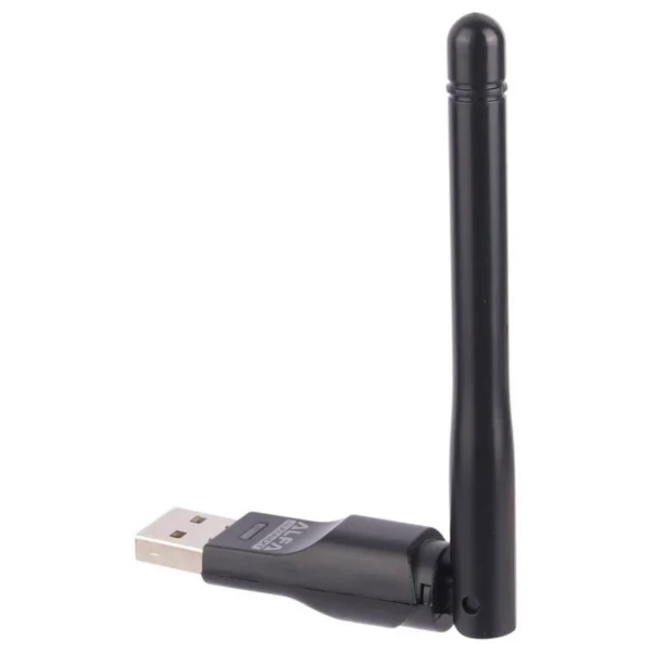 کارت شبکه USB انتن کوتاه ALFA مدل UW07 - Image 3