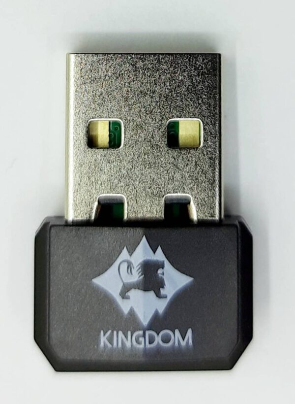 کارت شبکه USB بدون آنتن مدل WK-011 - Image 3
