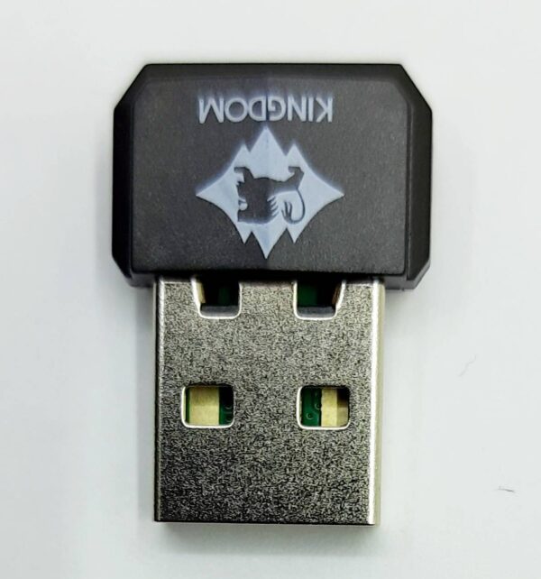 کارت شبکه USB بدون آنتن مدل WK-011 - Image 2