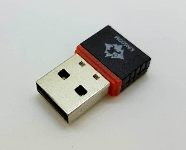 کارت شبکه USB بدون آنتن مدل WK-014 - Image 3