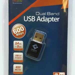 کارت شبکه USB بدون آنتن مدل WK-013