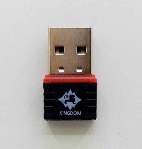 کارت شبکه USB بدون آنتن مدل WK-014 - Image 4