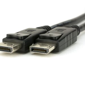 کابل DisplayPort 4K 1.8M اورجینال قفل‌دار