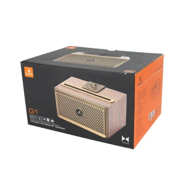 اسپیکر بلوتوثی کیسونلی مدل G1 - Image 7