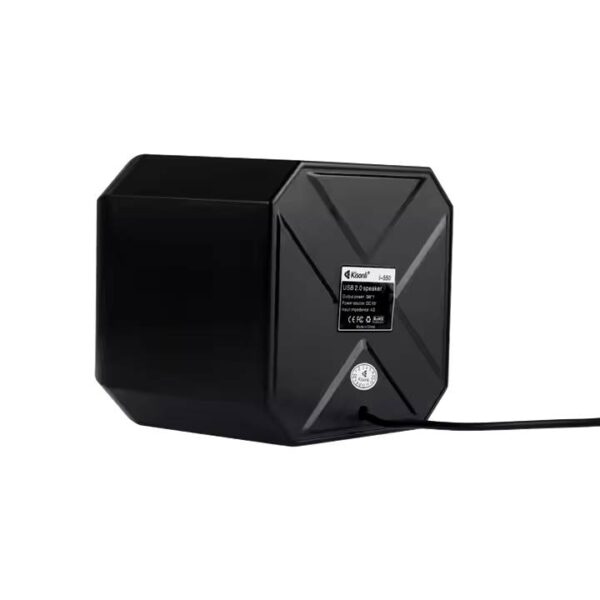 اسپیکر دسکتاپ کیسونلی مدل i550 - Image 5