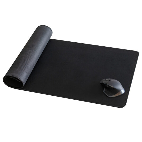 پد ماوس گیمینگ  ابعاد 30*80 سانتیمتر طرح BLACK - Image 2