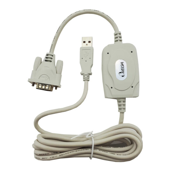 تبدیل USB به سریال RS232 امگا مدل USR2309 - Image 5