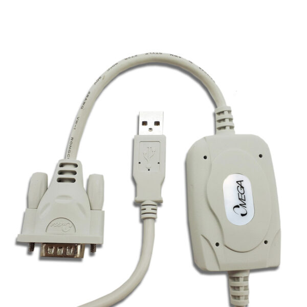 تبدیل USB به سریال RS232 امگا مدل USR2309 - Image 4