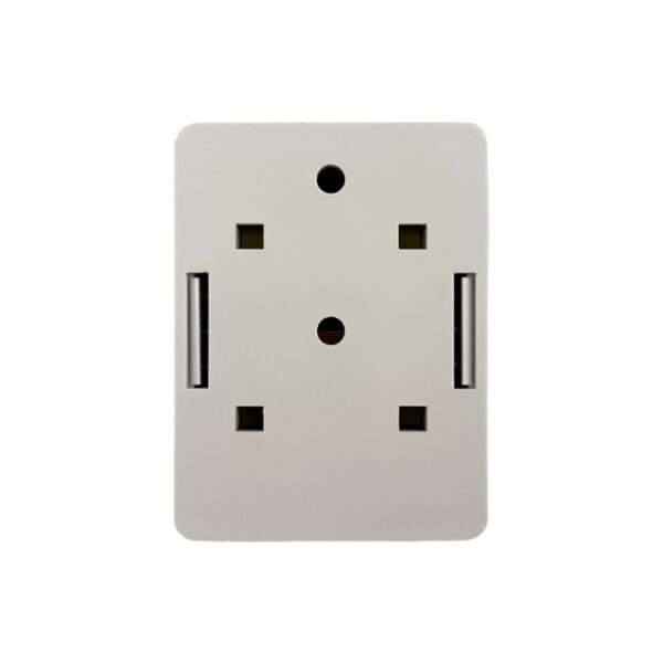 کیستون باکس شبکه تک پورت یوبی نت Cat6 UTP - Image 4