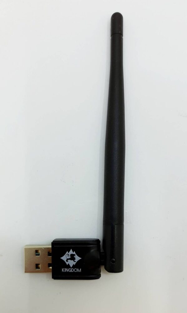 کارت شبکه USB انتن بلند مدل WK-015 - Image 3