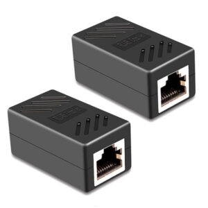 برل شبکه فلزی RJ45