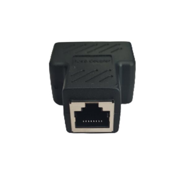 برل 1 به 2 شبکه RJ45 فلزی - Image 3