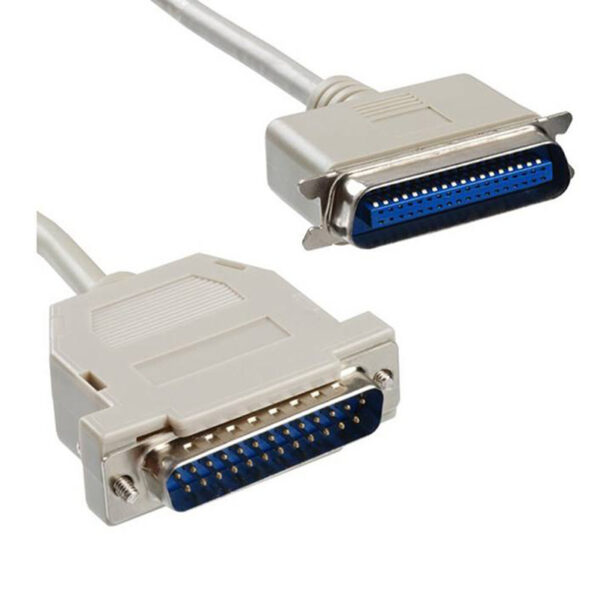 کابل پرینتر پارالل LPT طول 1.5 متر - Image 2