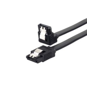 کابل ساتا 6 گیگ قفل دار 90درجه اورجینالی Sata 3.0 6Gbps