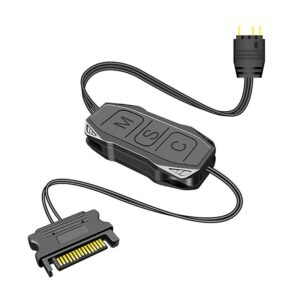 کنترلر SATA)ARGB) فن و نورپردازی داخل کیس