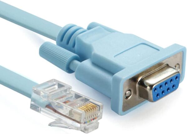 کابل سیسکو CISCO Cable CAB-CONSOLE-RJ45