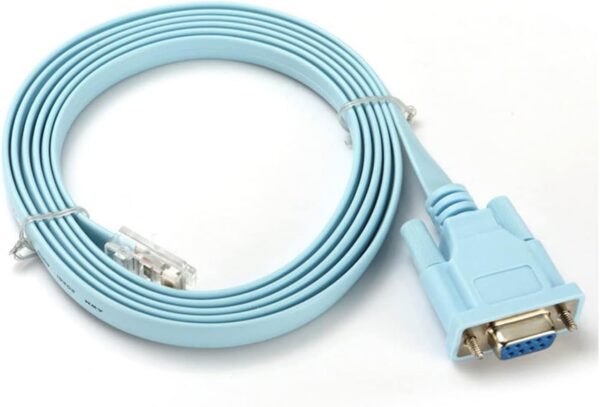 کابل سیسکو CISCO Cable CAB-CONSOLE-RJ45 - Image 3