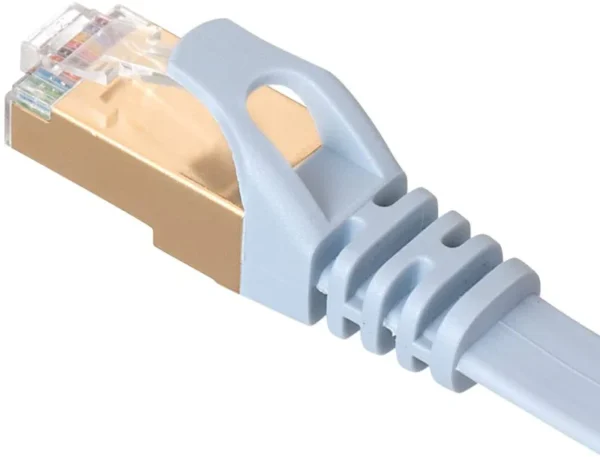 کابل کنسول سیسکو RJ45 به USB سوکت فلزی - Image 2