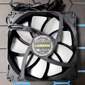 فن کیس گرین مدل GF120-FSB2